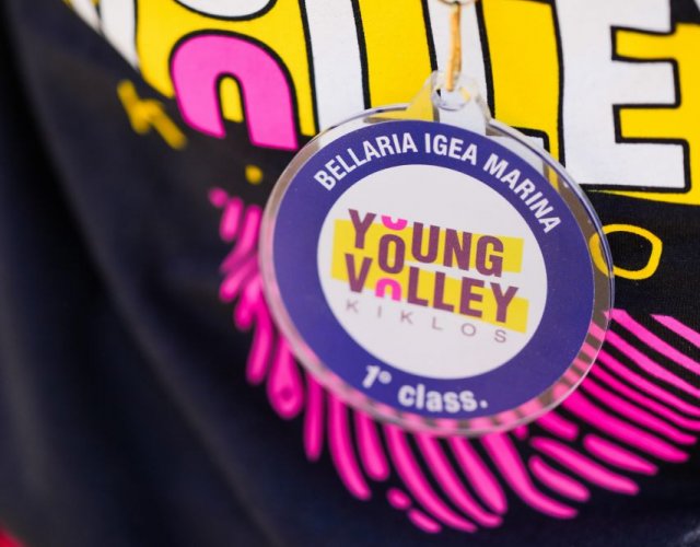 25° YOUNG VOLLEY MAGGIO